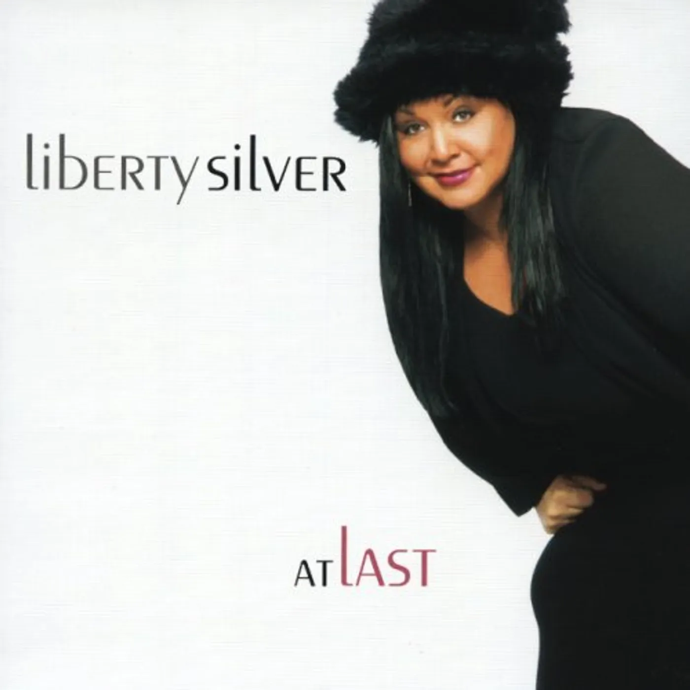 Liberty Silver AT LAST CD