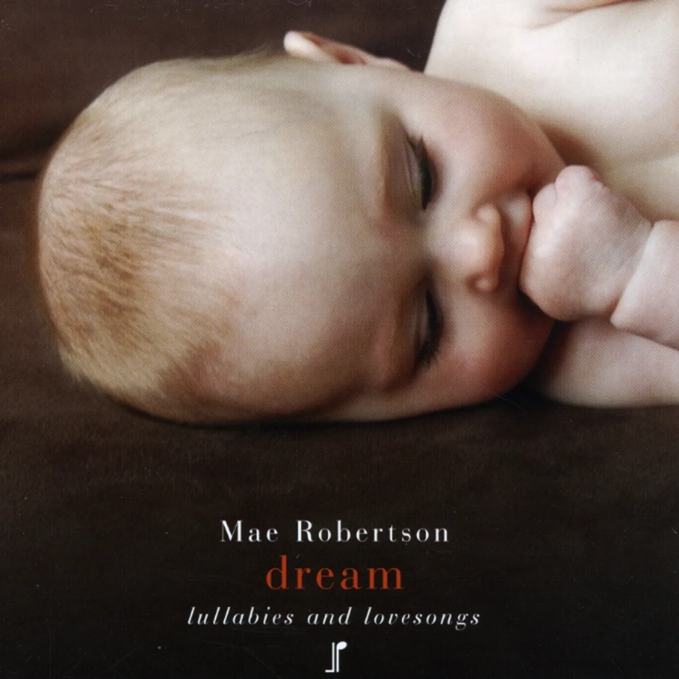 Mae Robertson DREAM CD