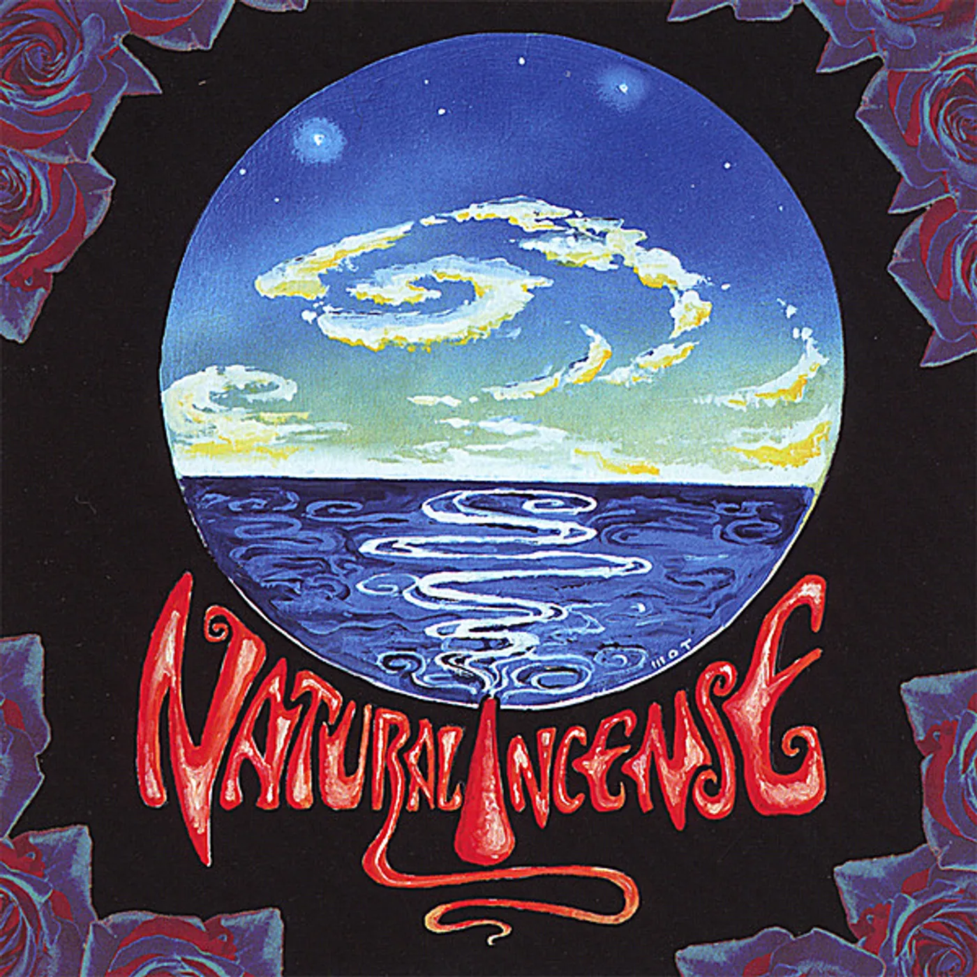NATURAL INCENSE CD