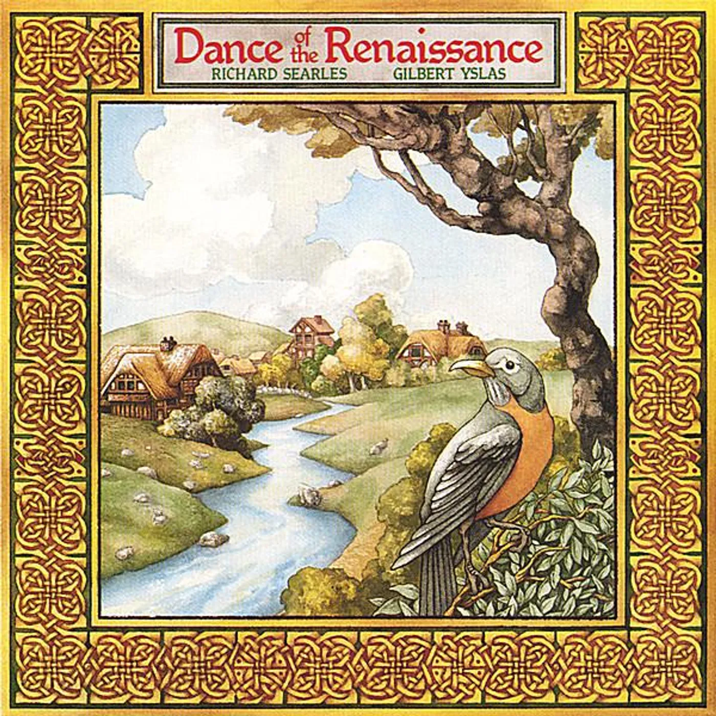 Richard Searles DANCE OF THE RENAISSANCE CD