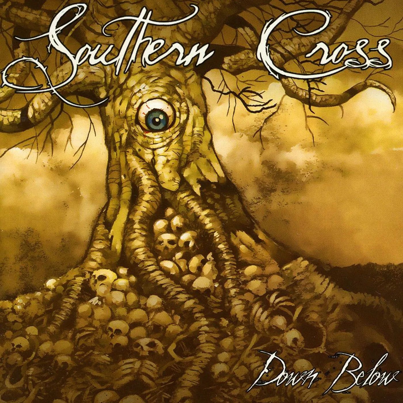 SOUTHERN CROSS DOWN BELOW CD