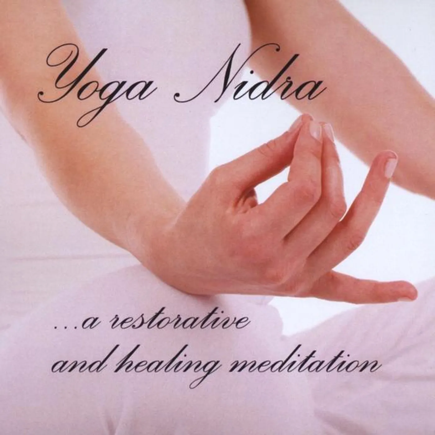 Jim Prinzo YOGA NIDRA RESTORATIVE & HEALING MEDITATION CD