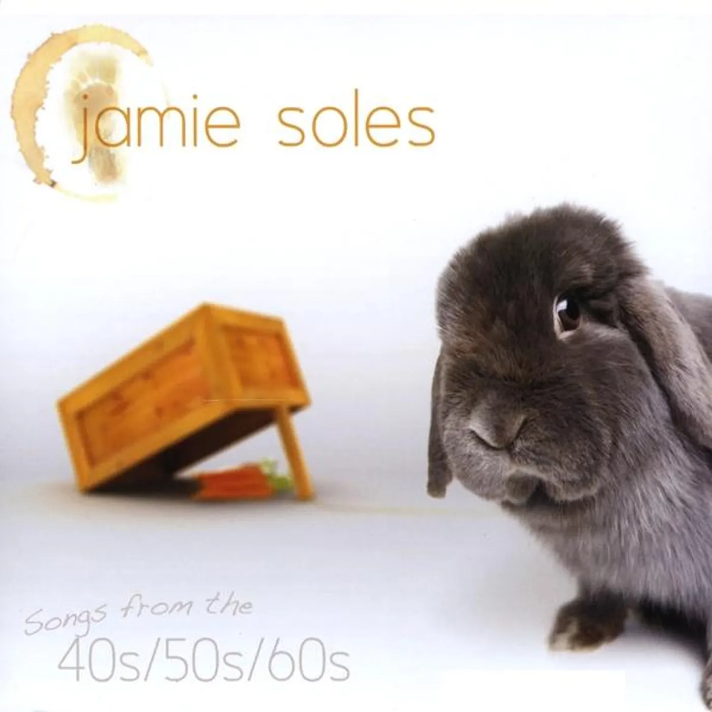 Jamie Soles SONGS FROM THE 40'S 50'S & 60'S CD