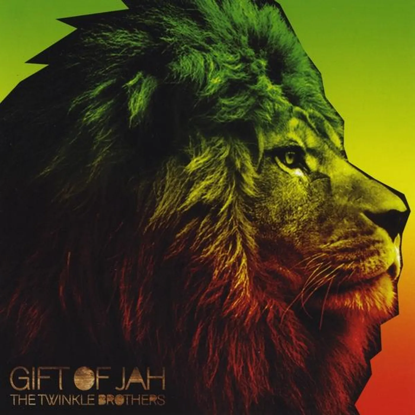 The Twinkle Brothers GIFT OF JAH CD