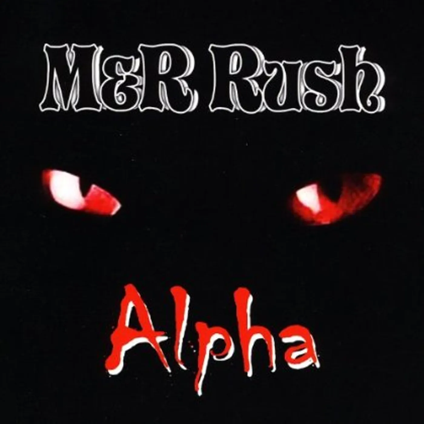 M&R Rush ALPHA CD