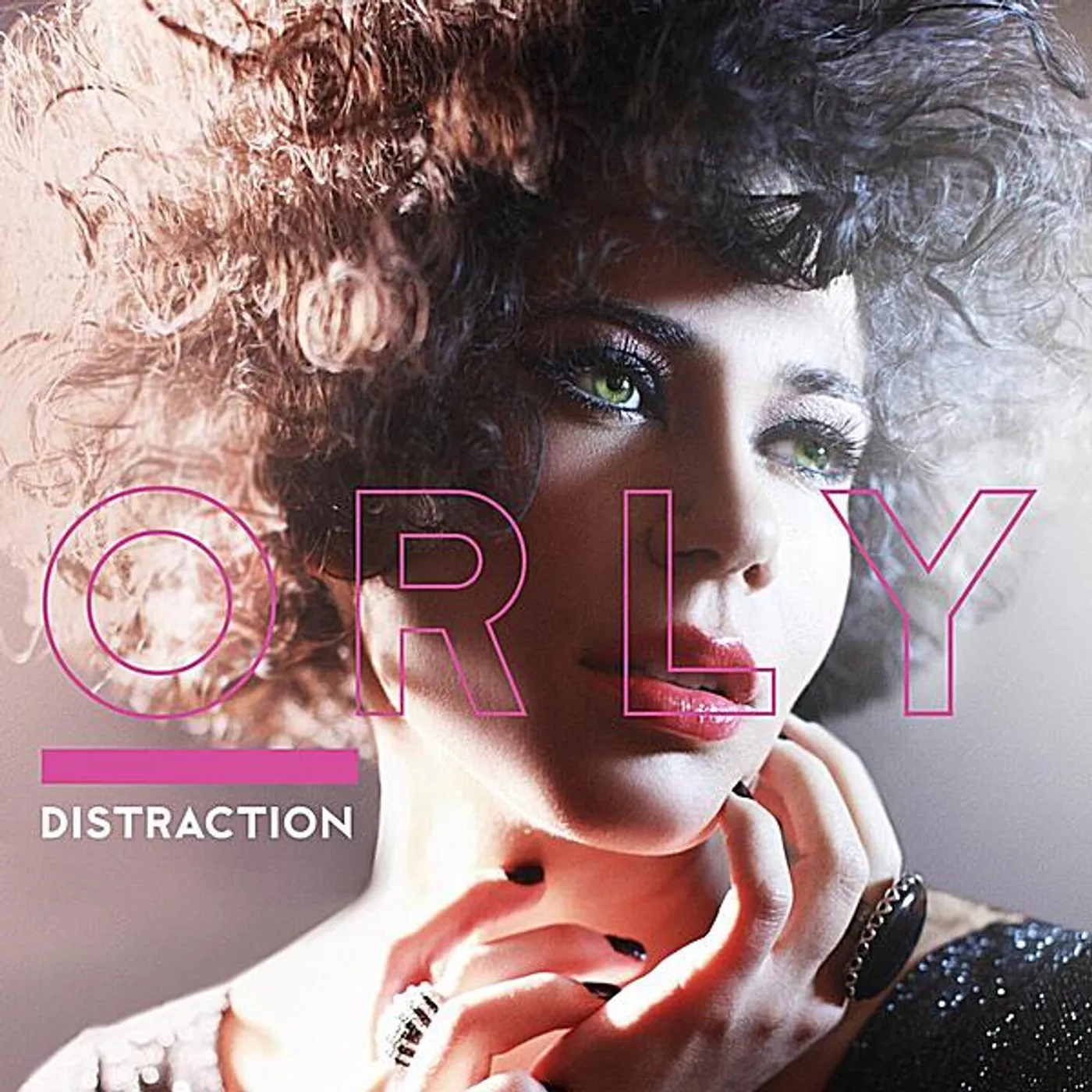 Orly DISTRACTION CD