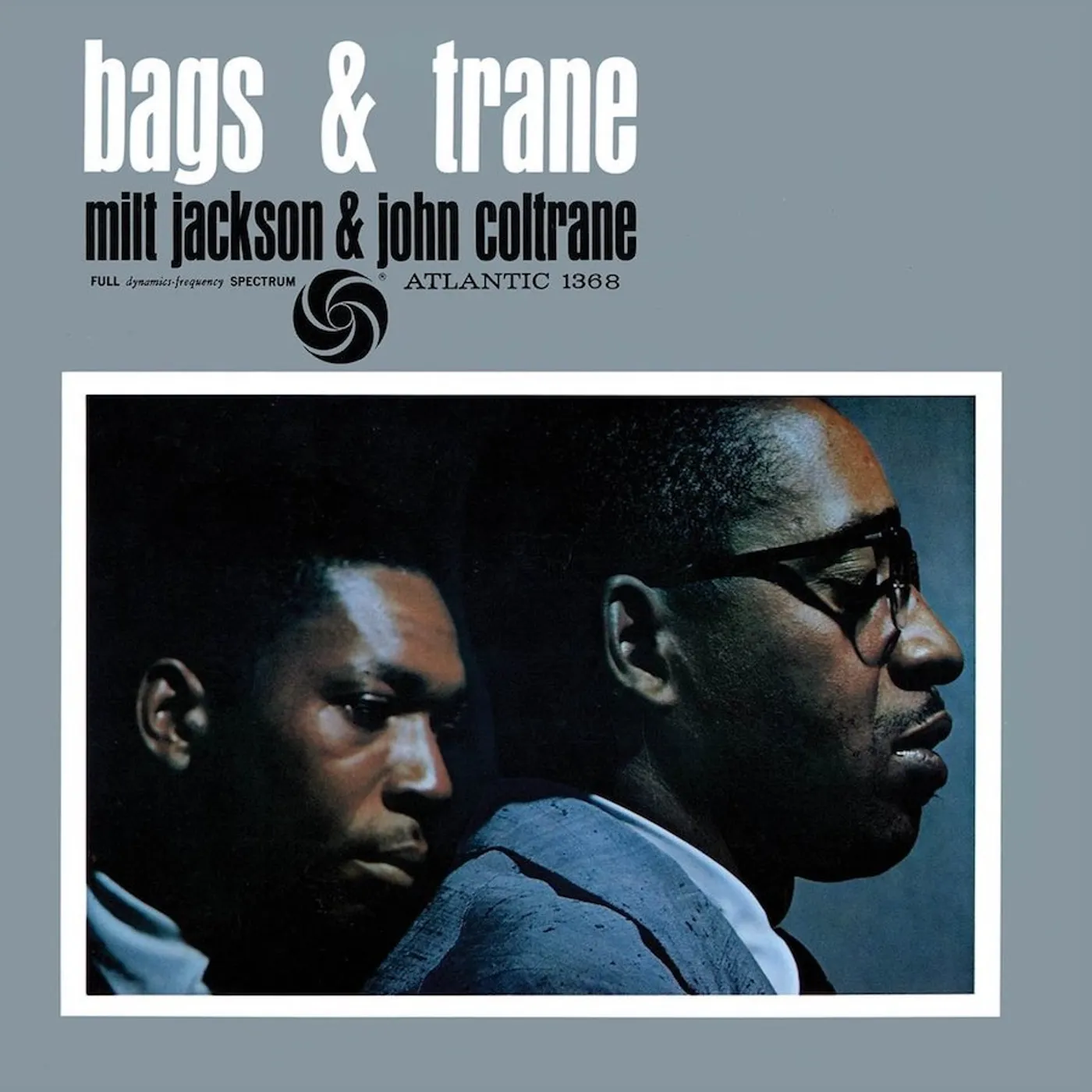 Milt Jackson & John Coltrane Bags & Trane Vinyl Record