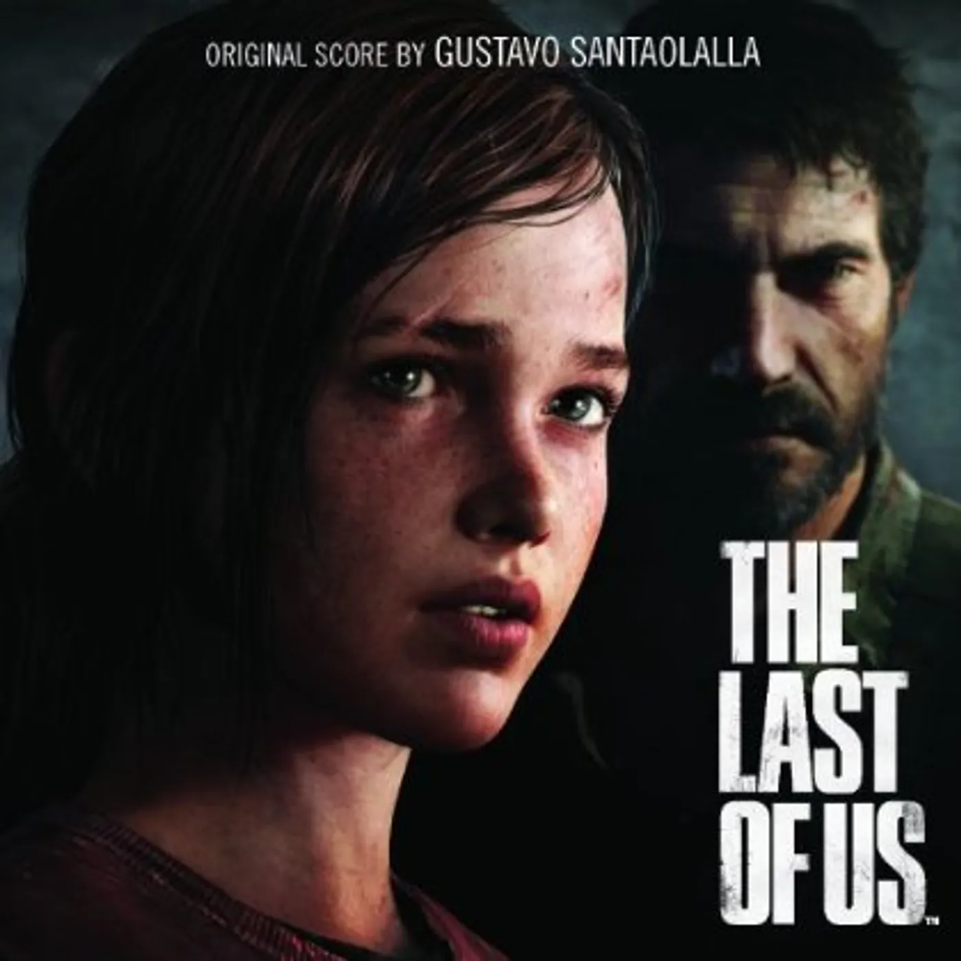 Gustavo Santaolalla LAST OF US (VIDEO GAME SOUNDTRACK) CD