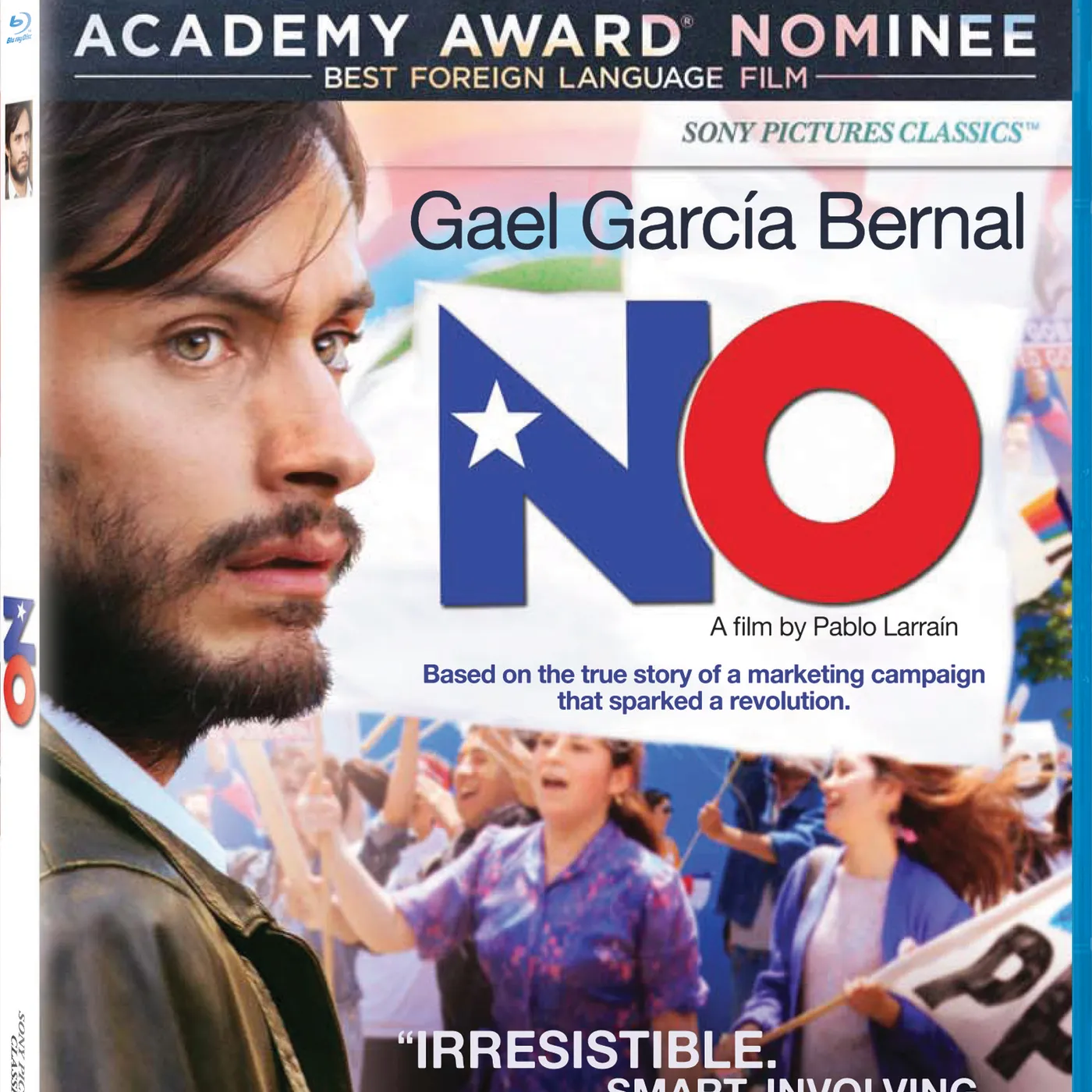 No Blu-ray