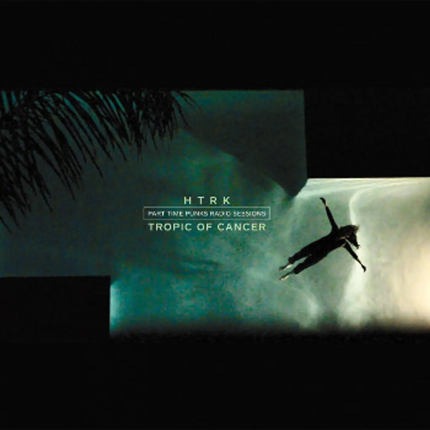 HTRK / Tropic of Cancer Part Time Punks Radio Sessions Vinyl Record