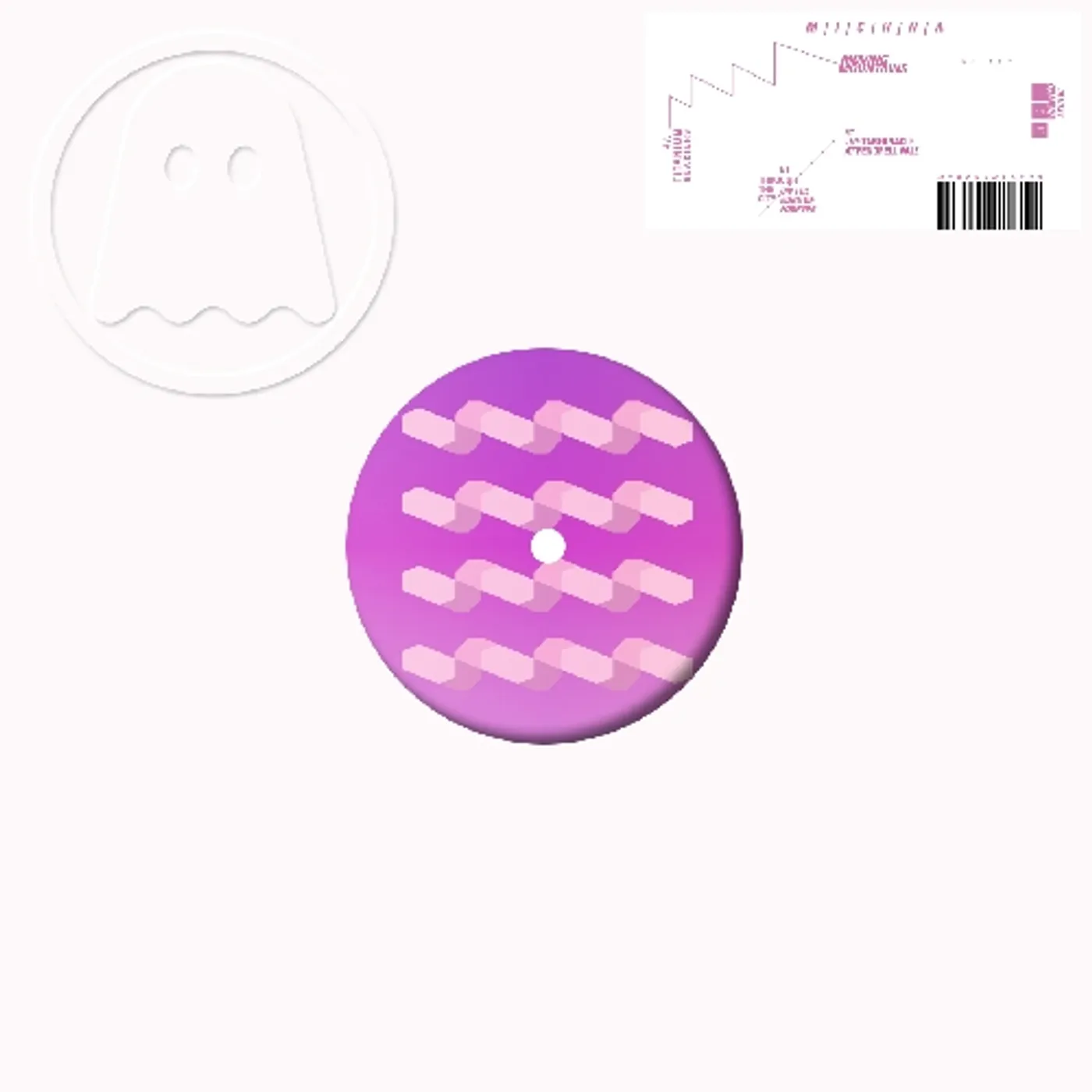 Michna MOVING MOUNTAINS EP Vinyl Record