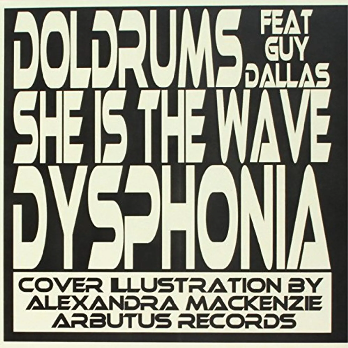 Doldrums She Is The Wave Vinyl Record