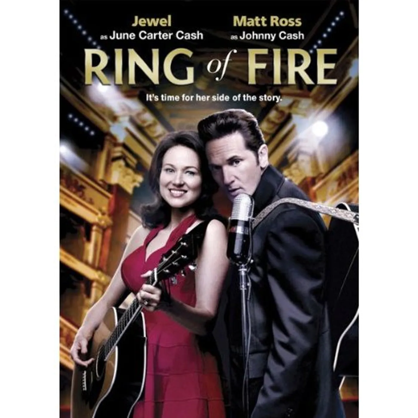 RING OF FIRE DVD