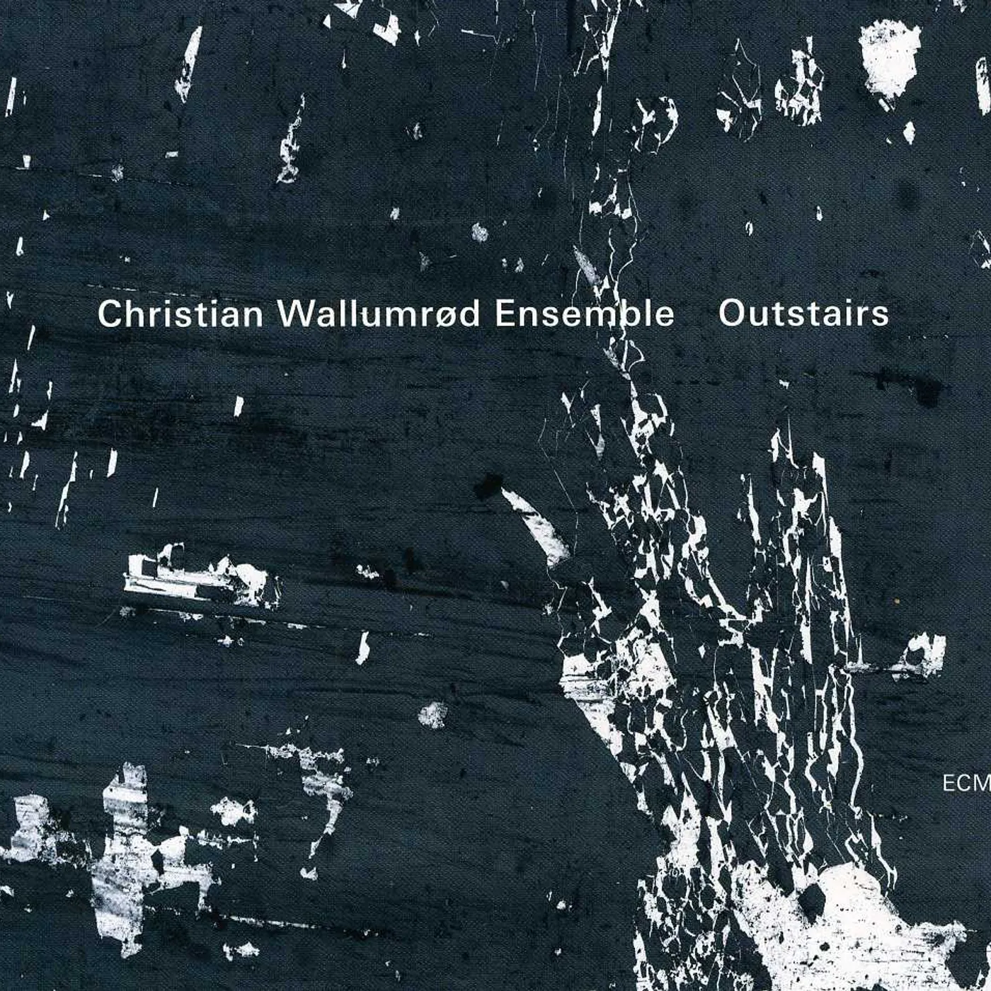 Christian Wallumrod OUTSTAIRS CD