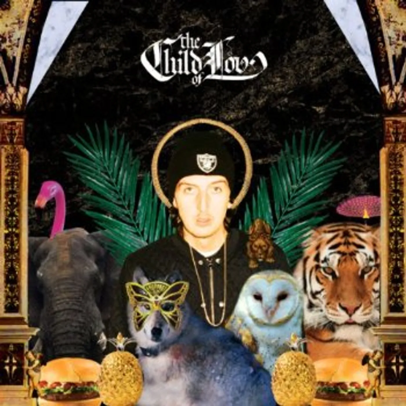 The Child of Lov Vinyl Record