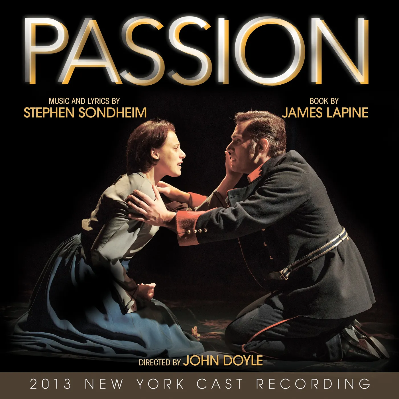 Judy Kuhn Passion (OCR) CD