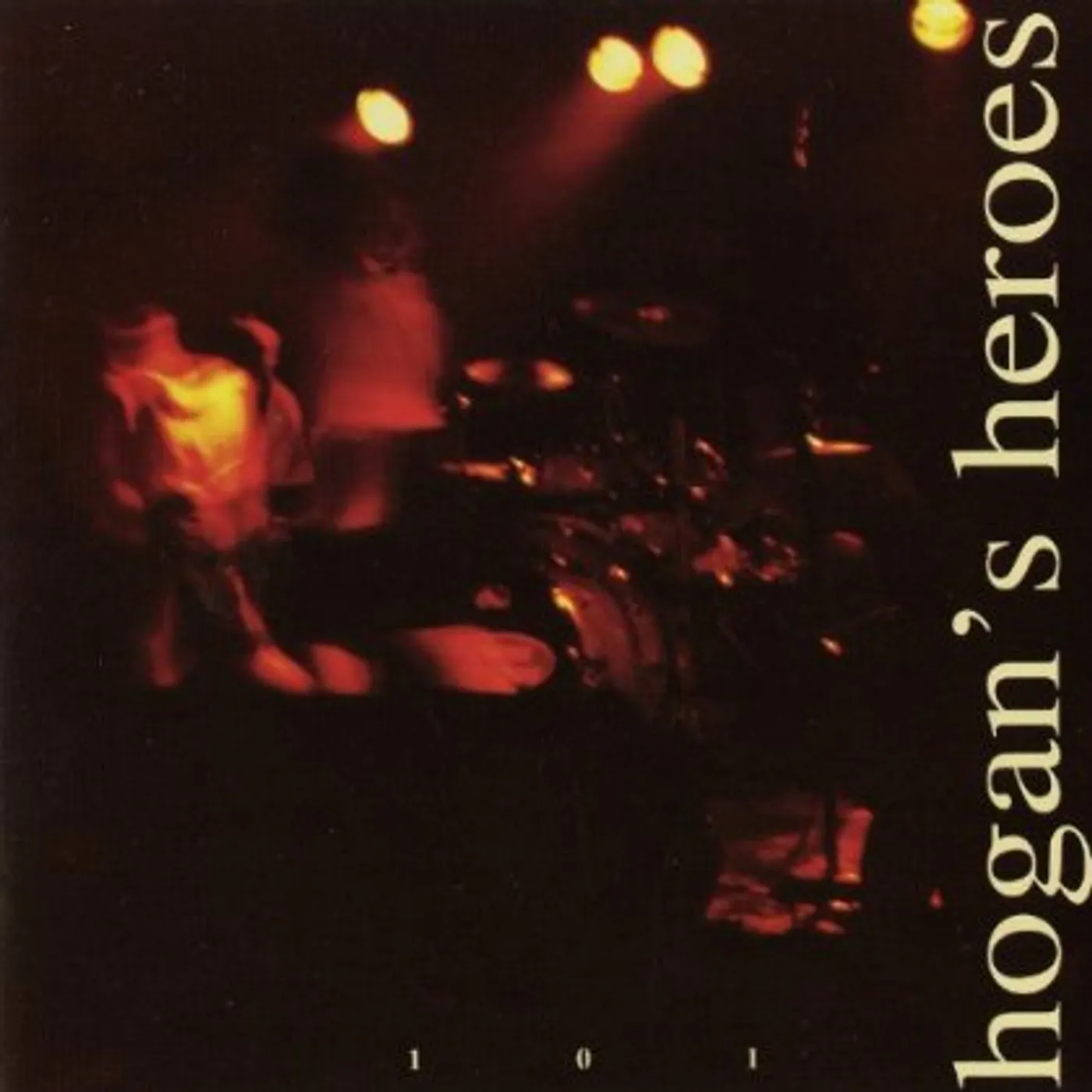 Hogan's Heroes 101 / 3 FISTS & A MOUTHFUL CD