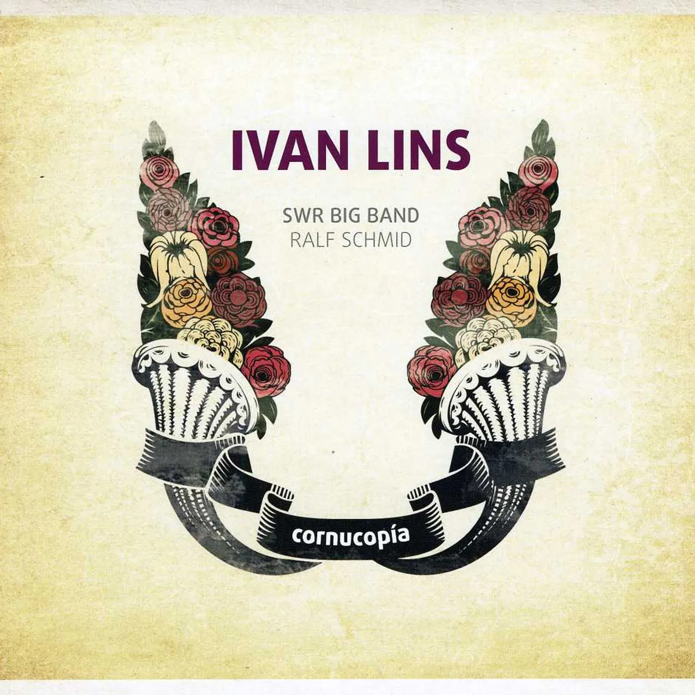 Ivan Lins CORNUCOPIA CD