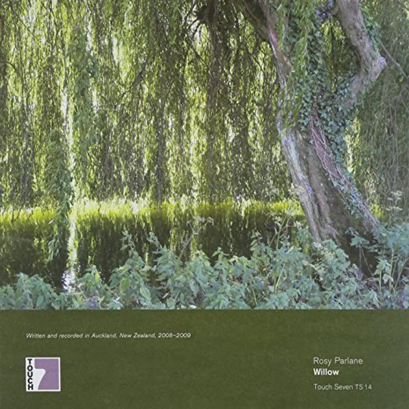Rosy Parlane Willow Vinyl Record