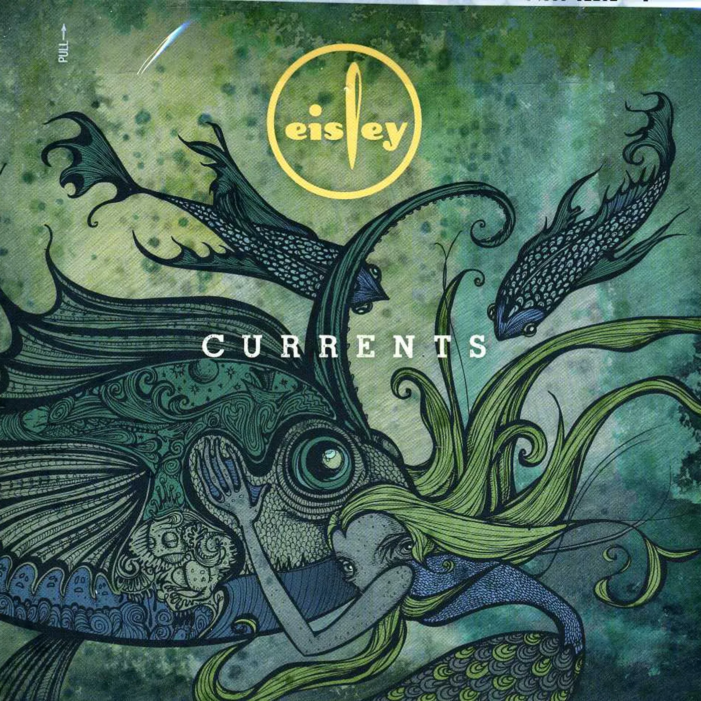 Eisley CURRENTS CD