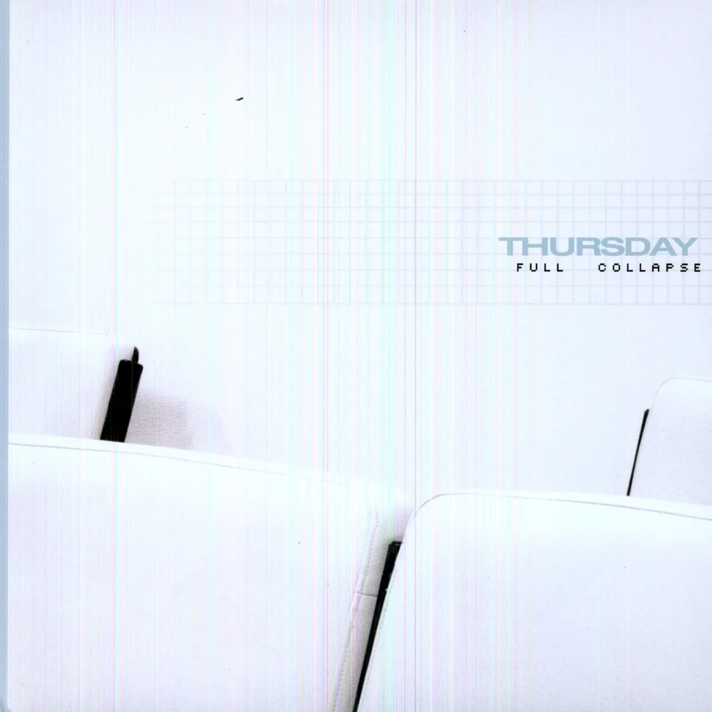 Thursday Full Collapse Vinyl Record