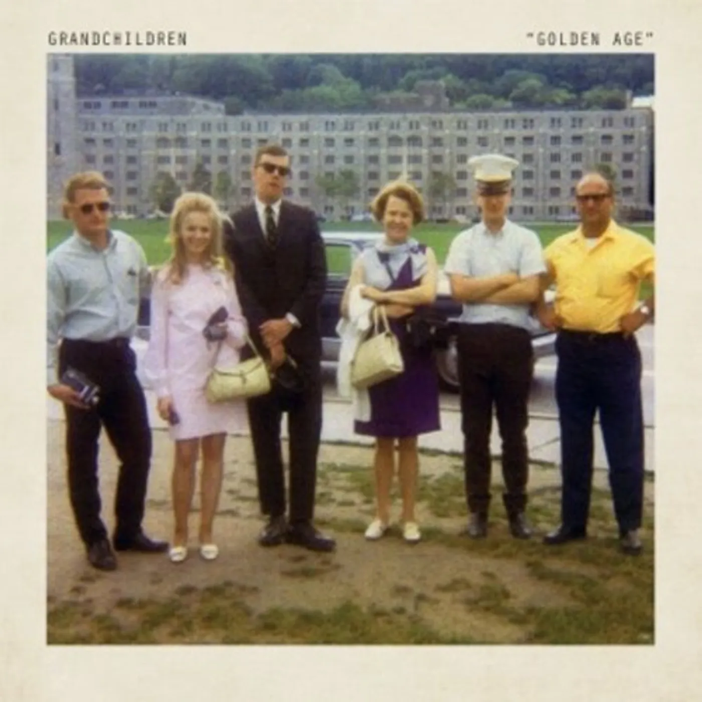 Grandchildren GOLDEN AGE CD