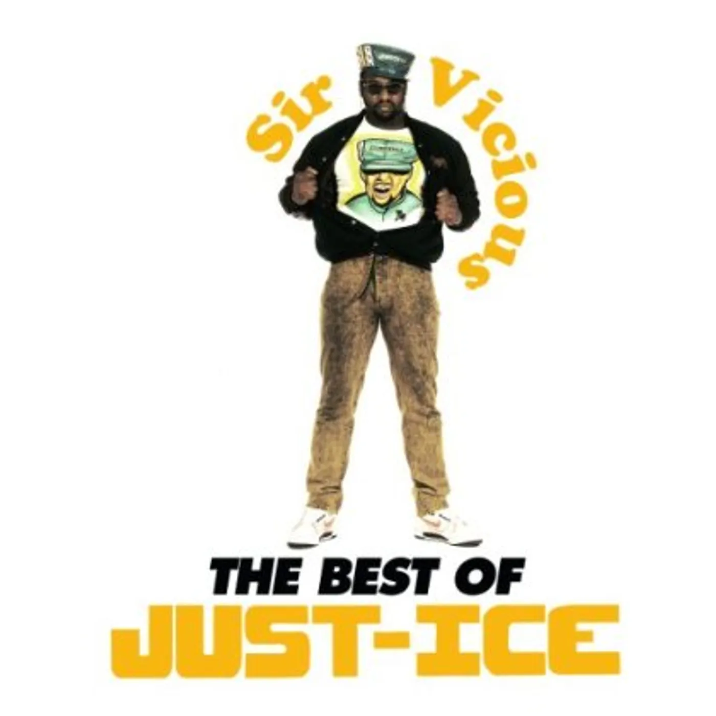 Just-Ice BEST OF CD