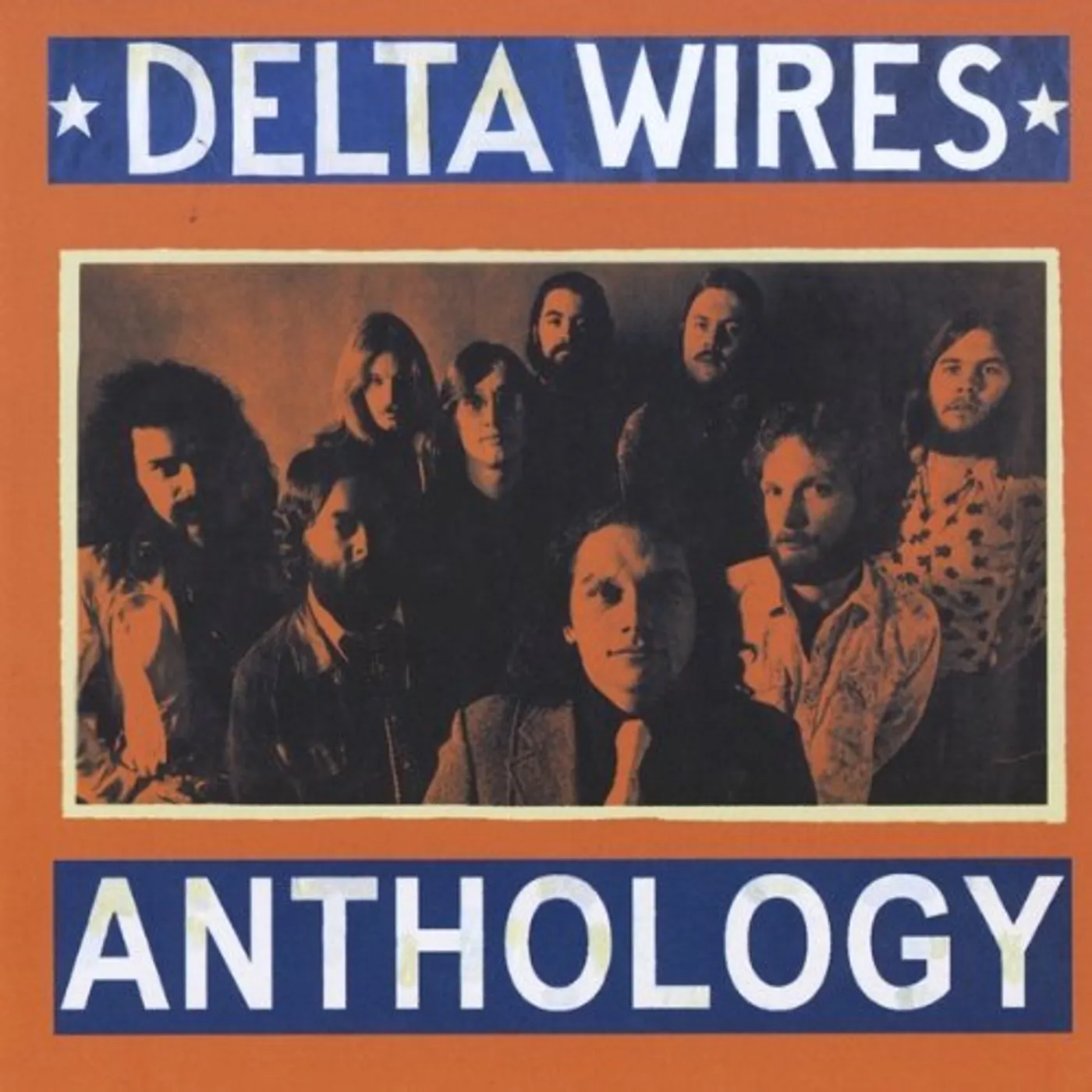 Delta Wires ANTHOLOGY CD