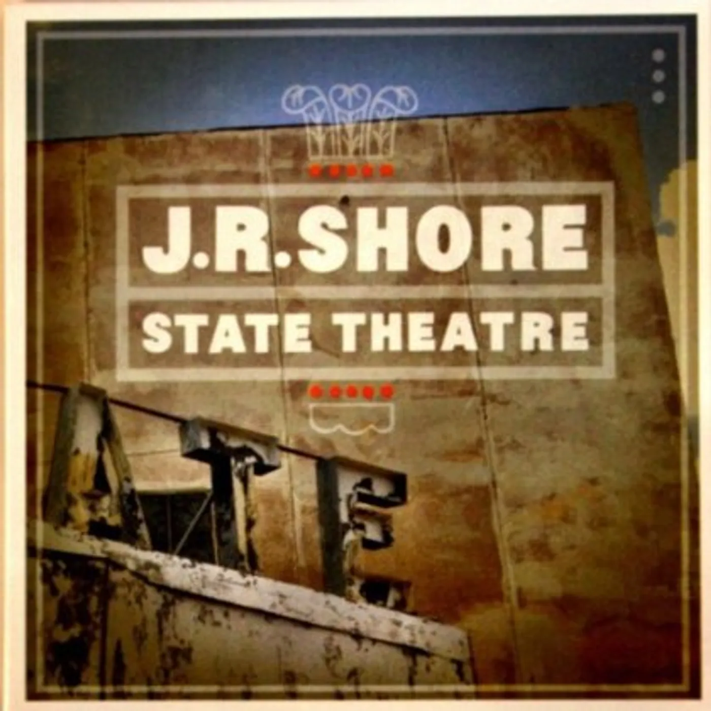 J.R. Shore STATE THEATRE CD