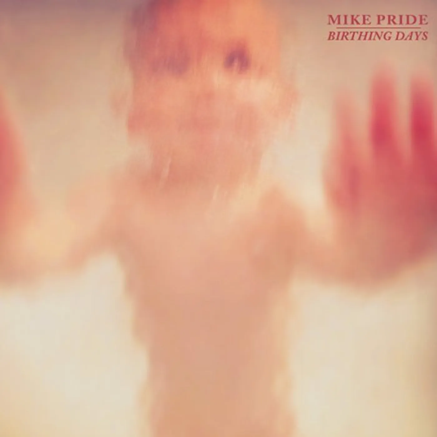Mike Pride BIRTHING DAYS CD