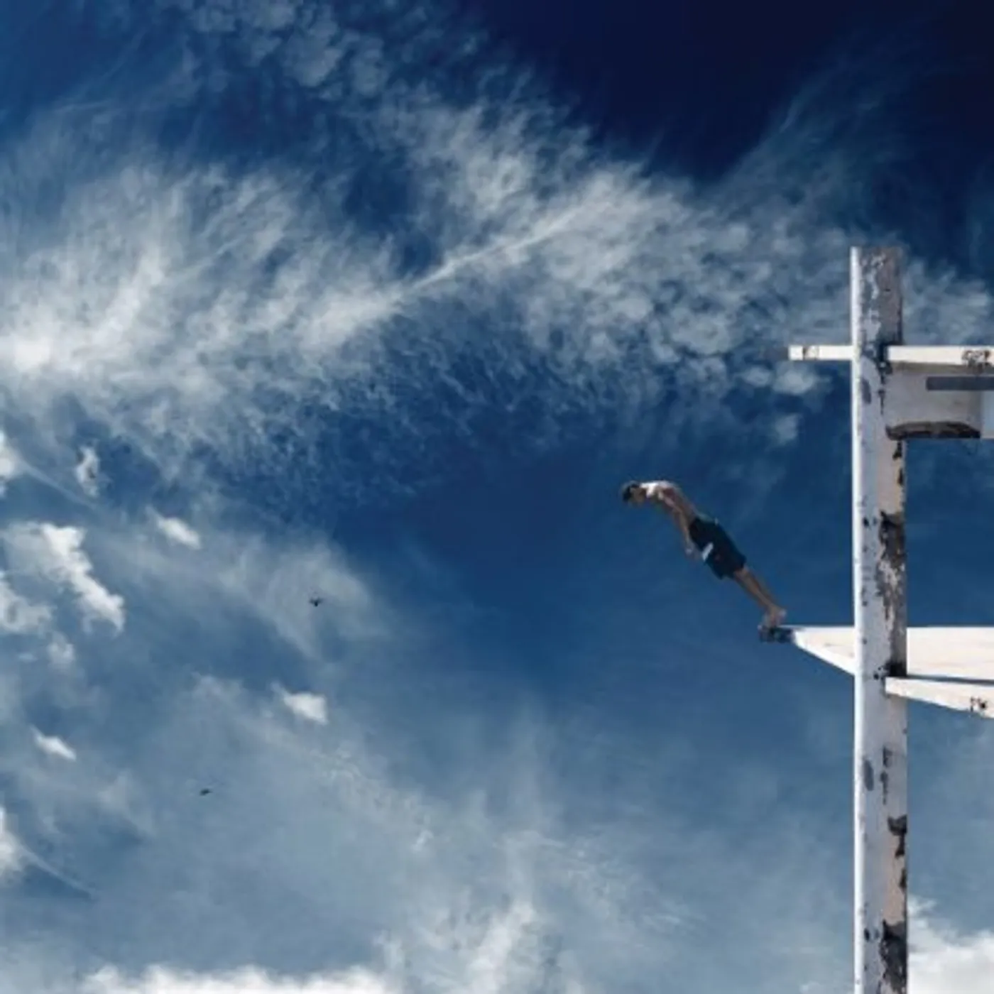 Boxer Rebellion Promises Vinyl Record
