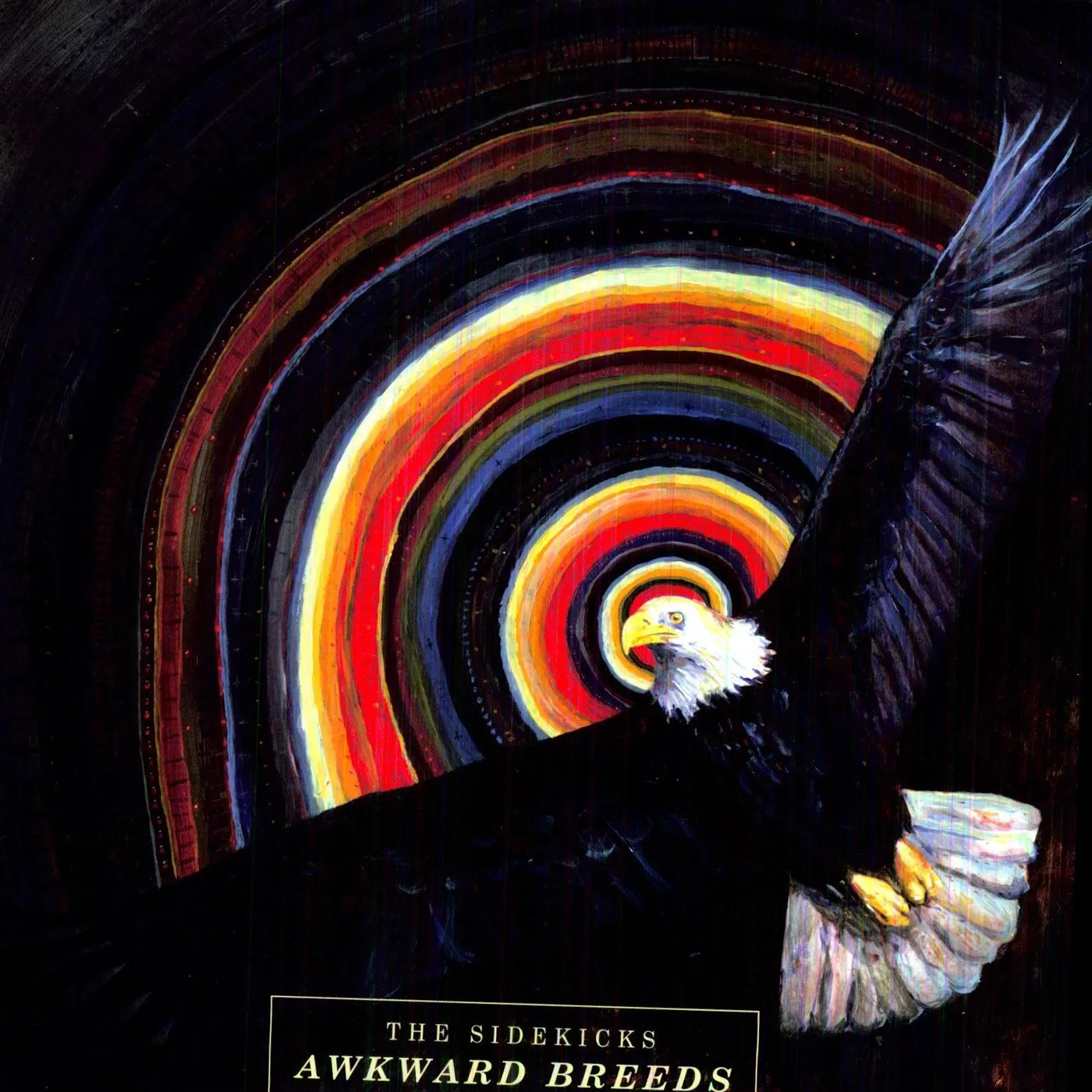 Sidekicks AWKWARD BREEDS (Vinyl)