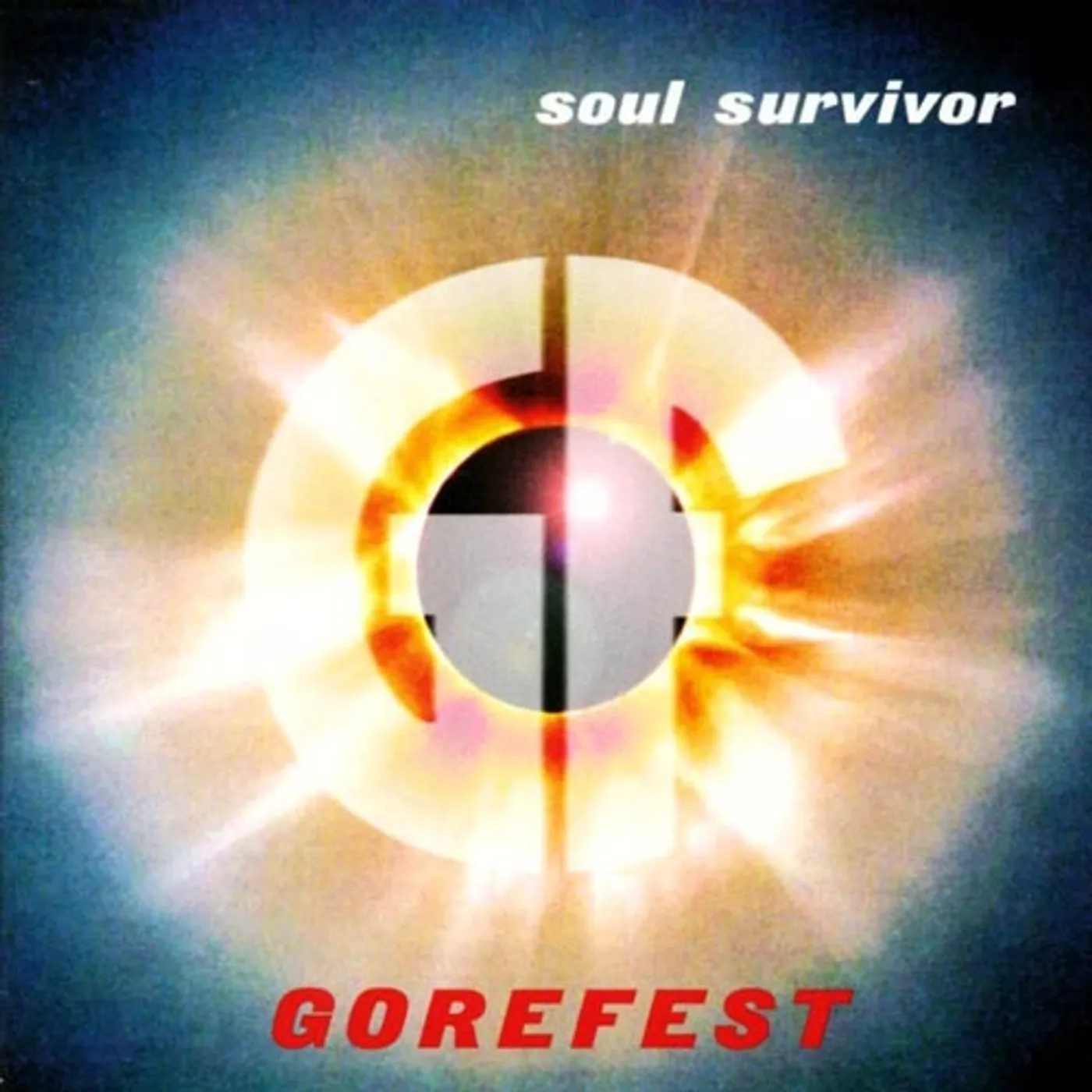 Gorefest Soul Survivor Vinyl Record