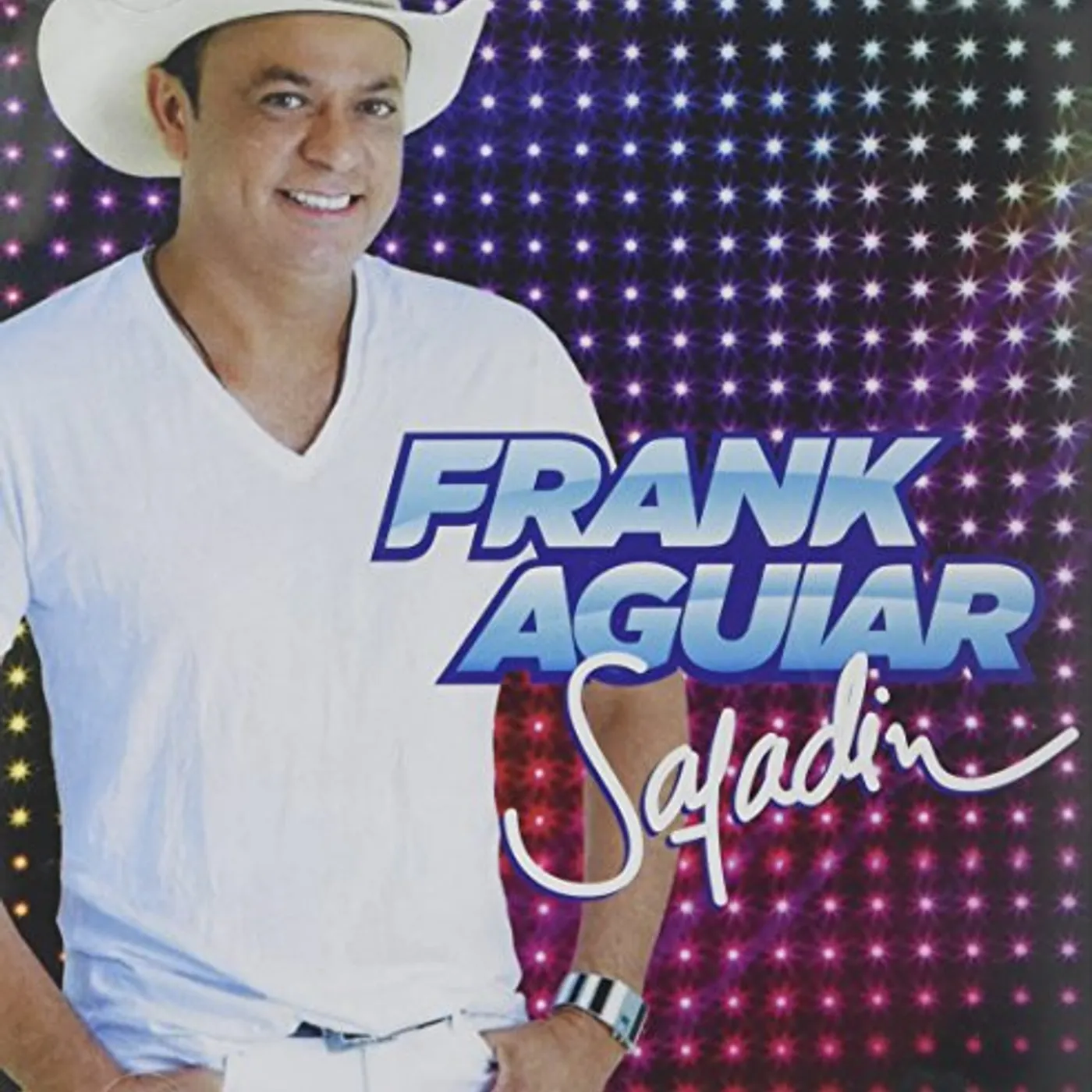 Frank Aguiar SAFADIN CD