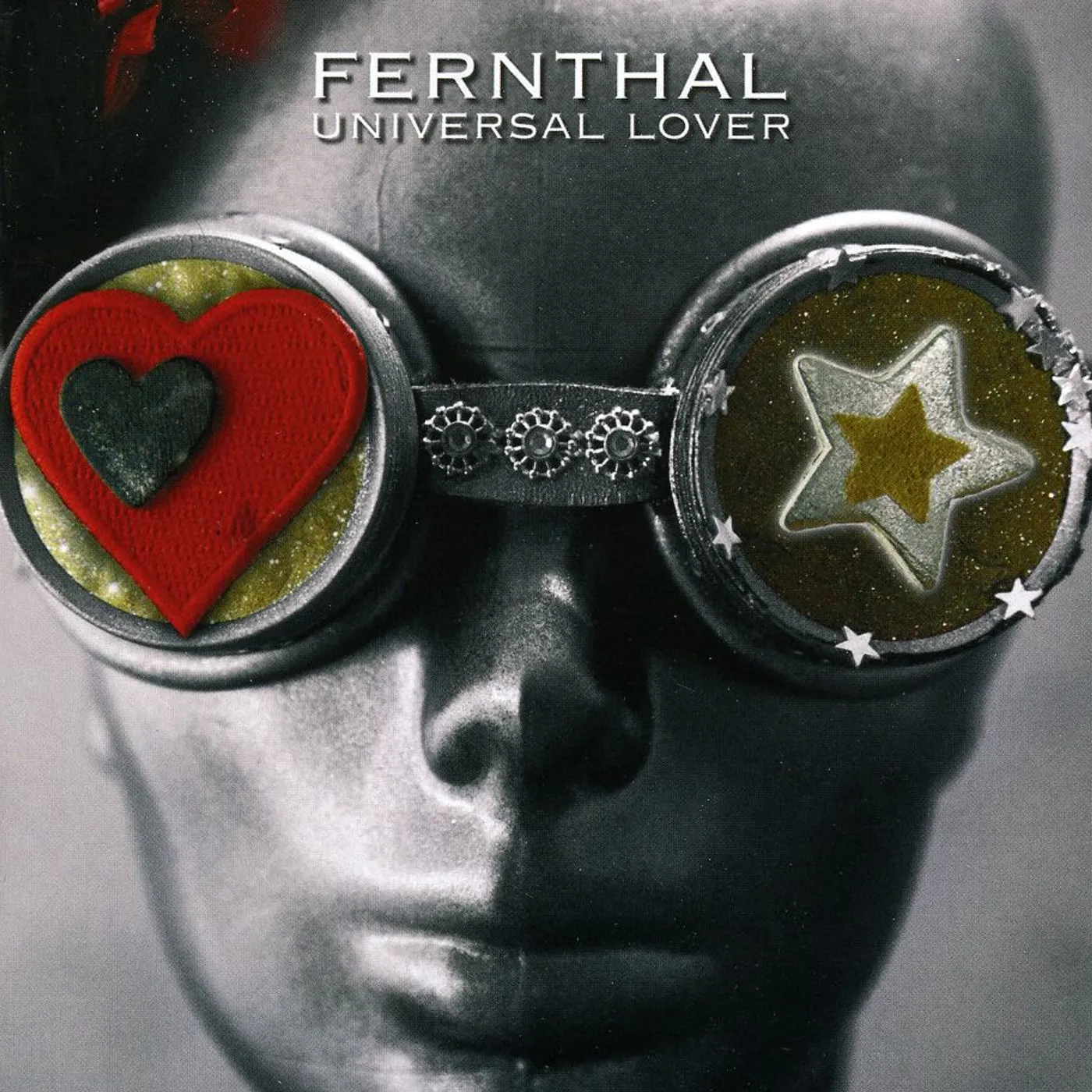 Fernthal UNIVERSAL LOVER CD