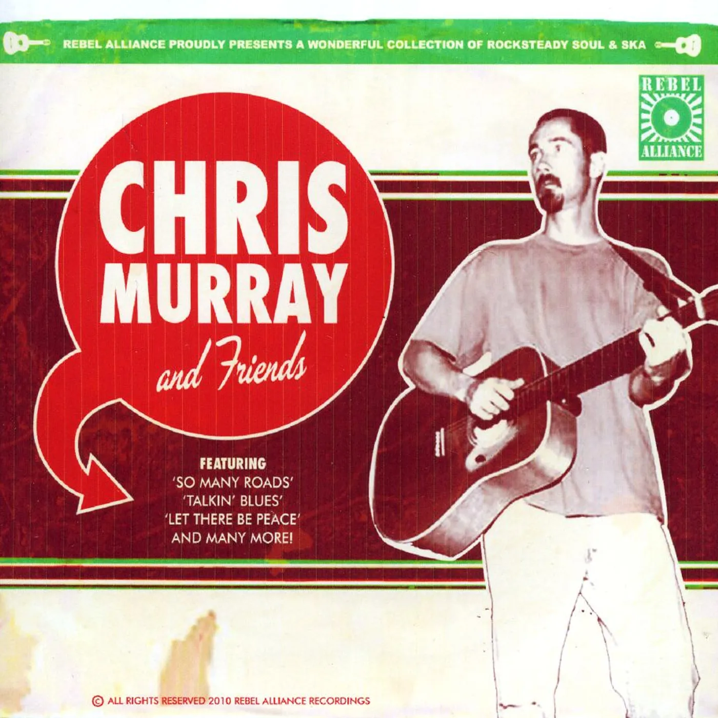 Sonic Boom Six RUDE AWAKENING (Vinyl)