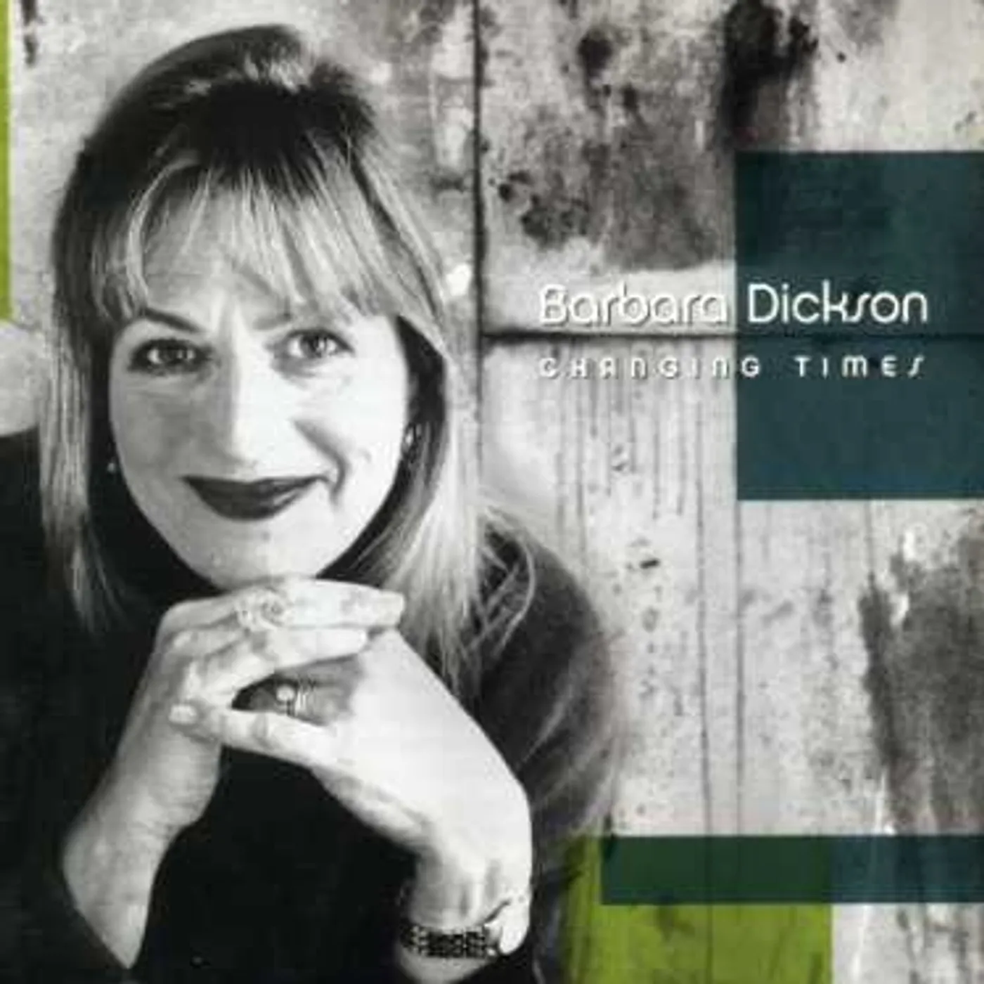 Barbara Dickson CHANGING TIMES CD