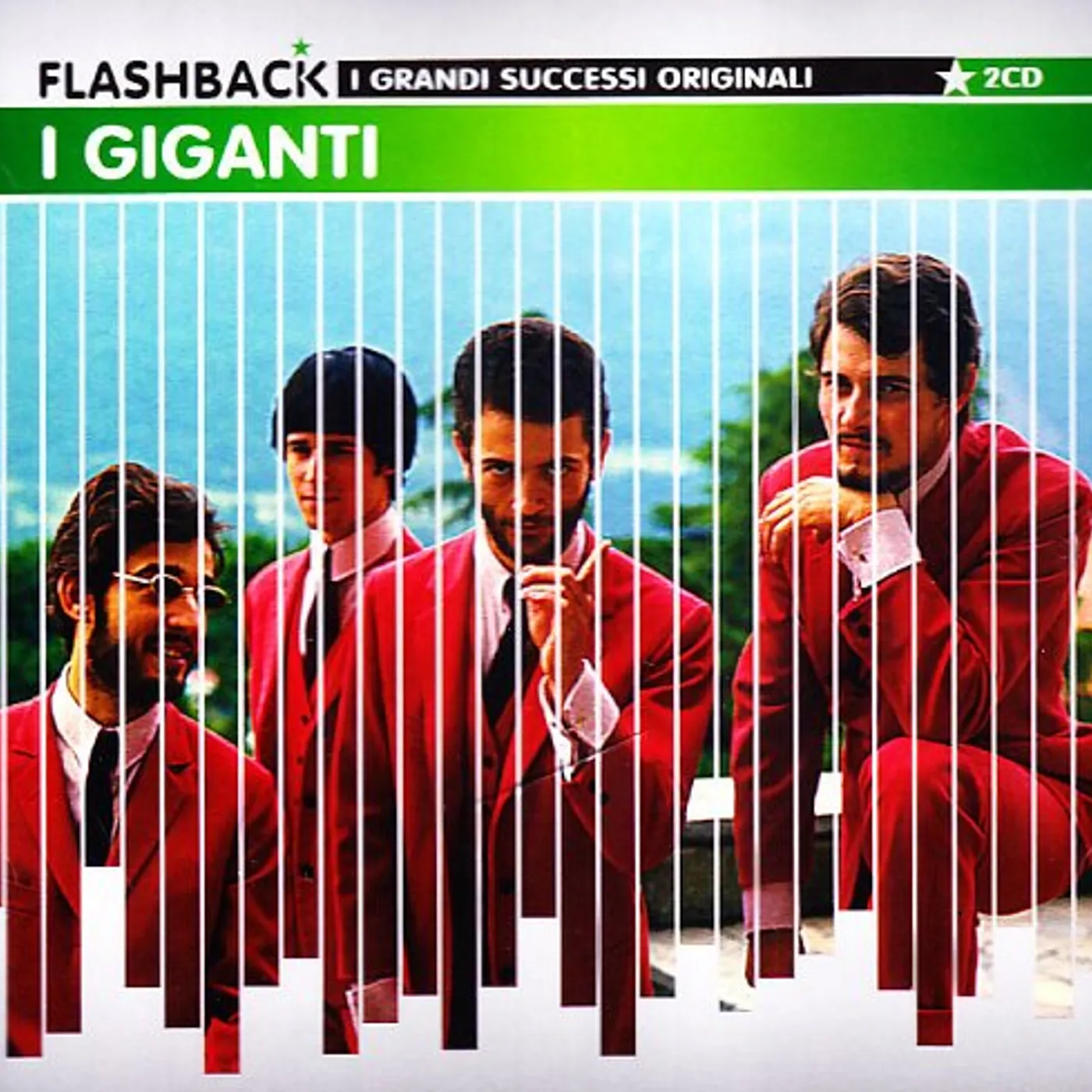 I GIGANTI CD