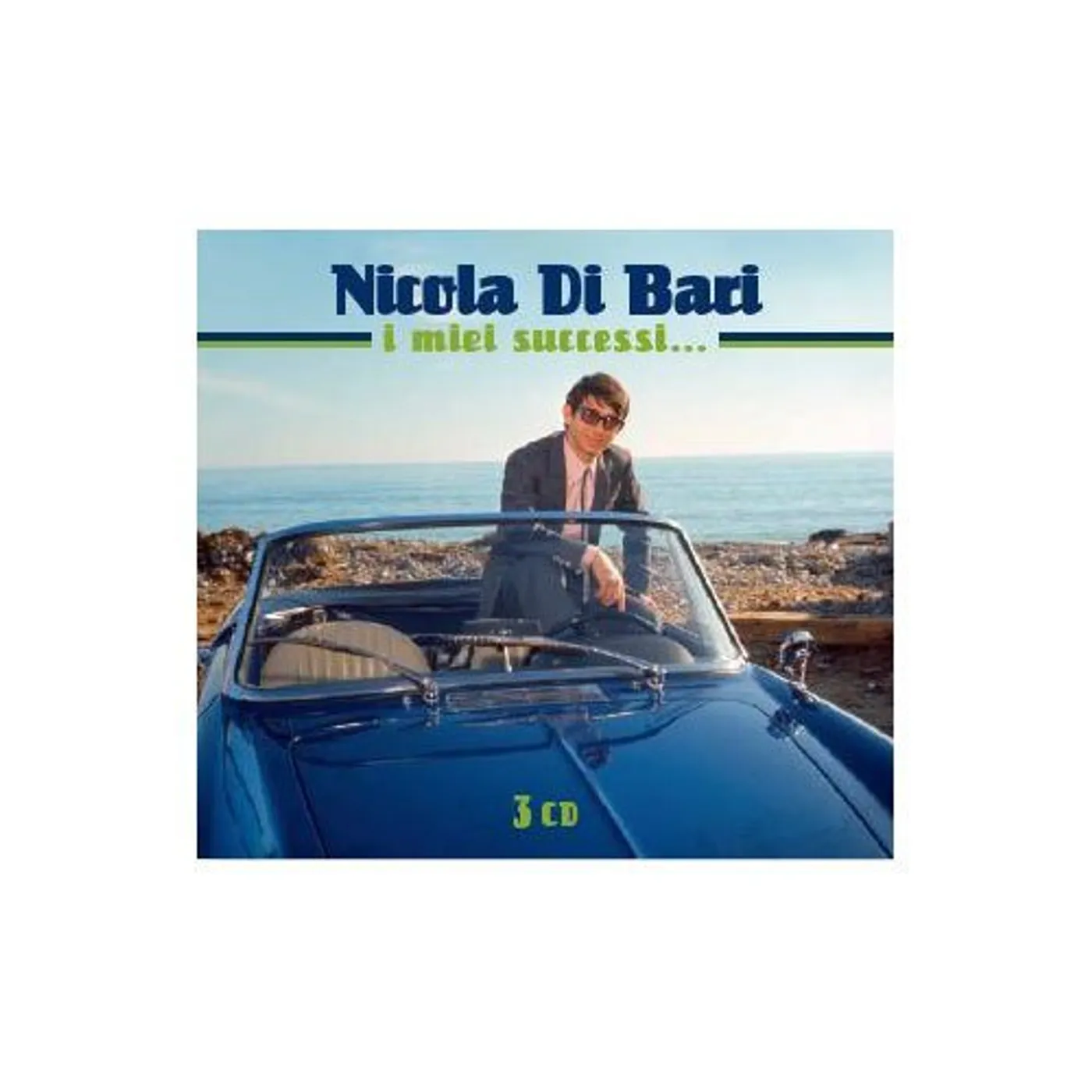 Nicola Di Bari I MIEI SUCCESSI CD