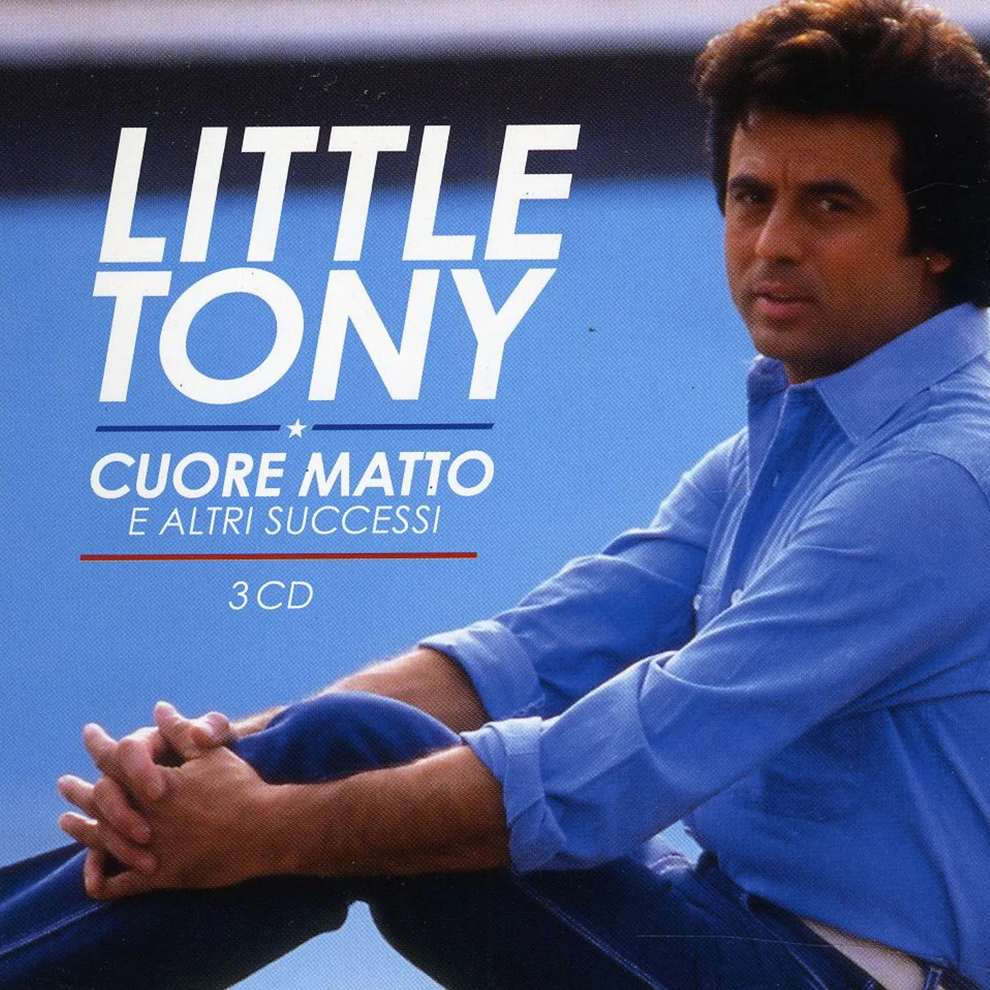 Little Tony CUORE MATTO E ALTRI SUCCESSI CD