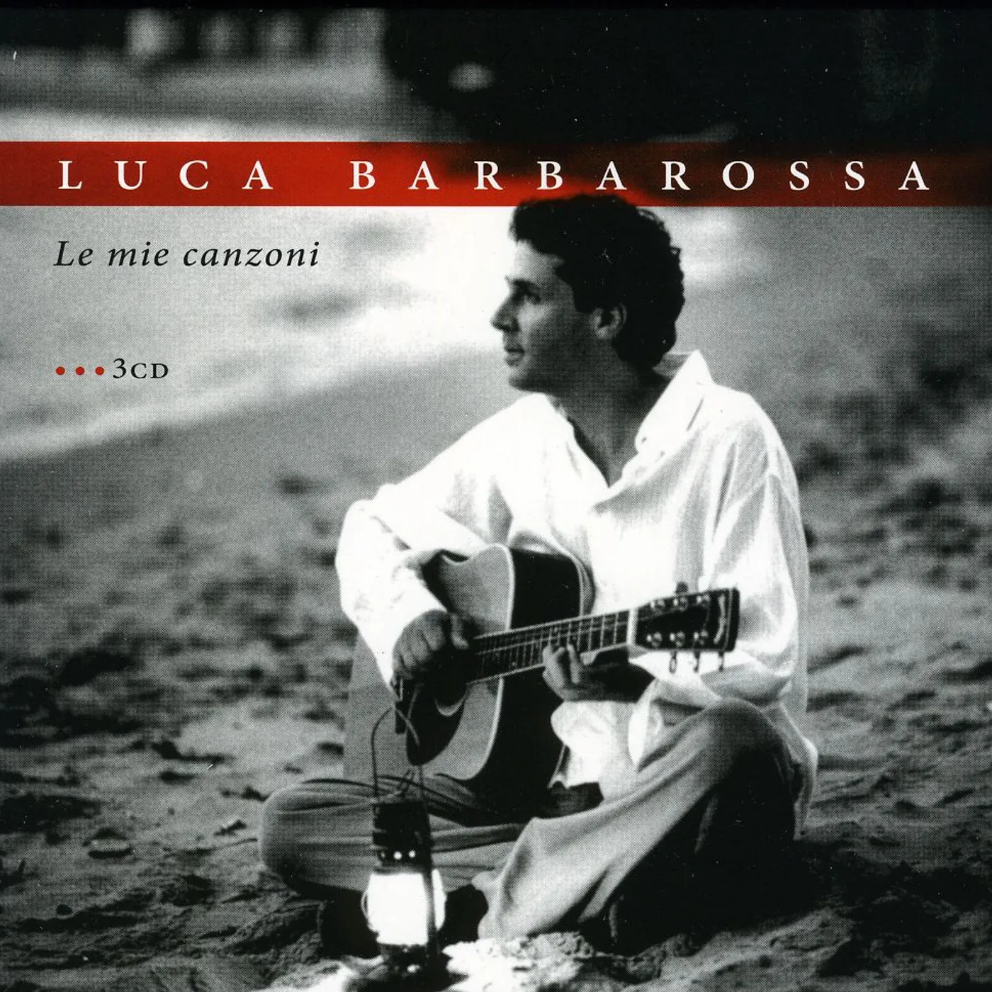 LUCA BARBAROSSA CD