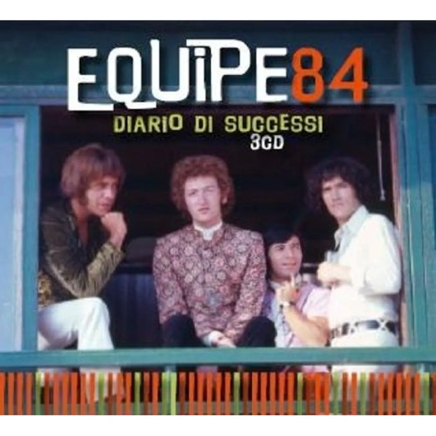 EQUIPE 84 CD