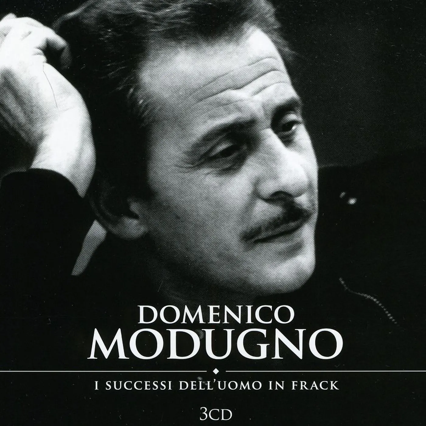 Domenico Modugno I SUCCESSI DELL UOMO IN FRACK CD