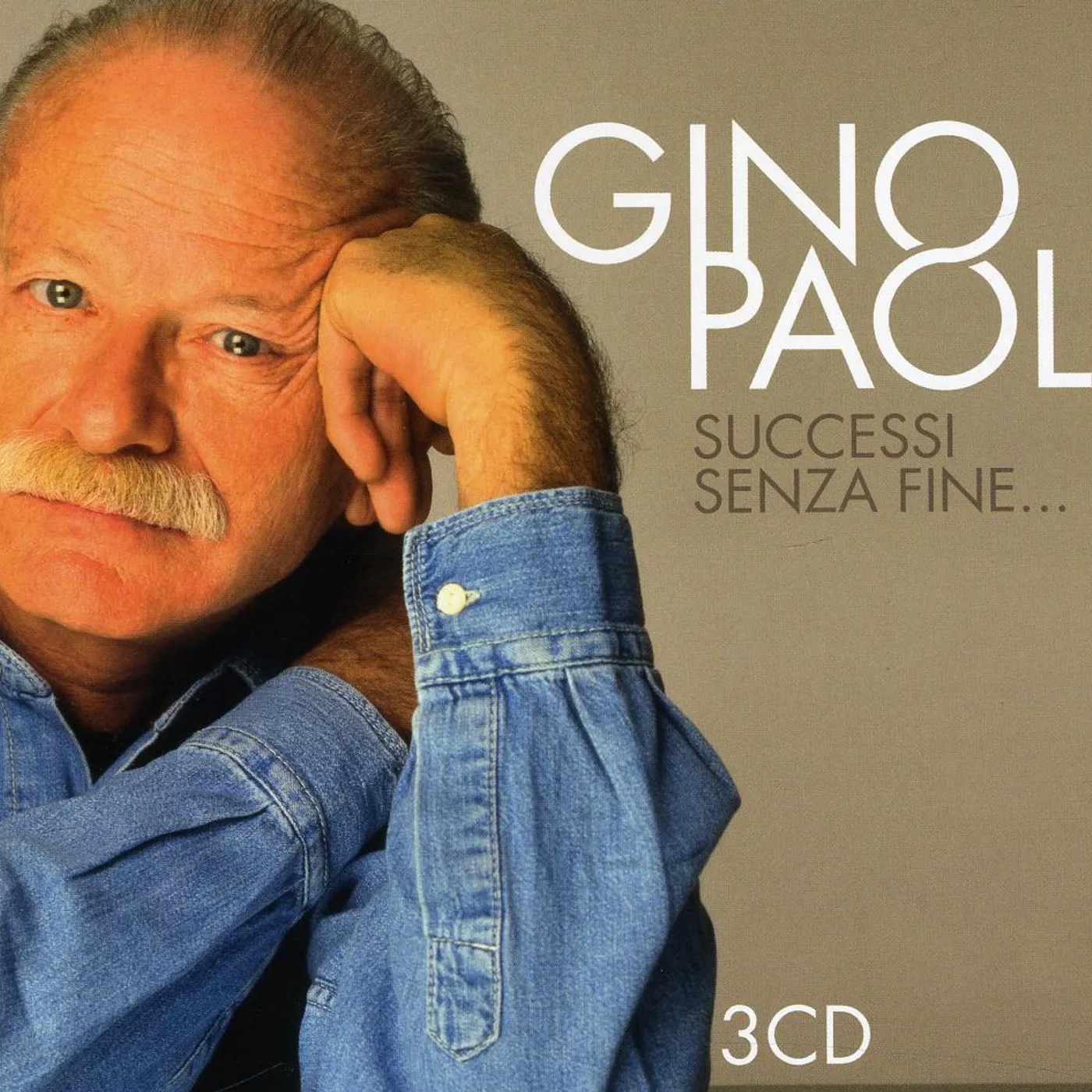 GINO PAOLI: SUCCESSI SENZA CD