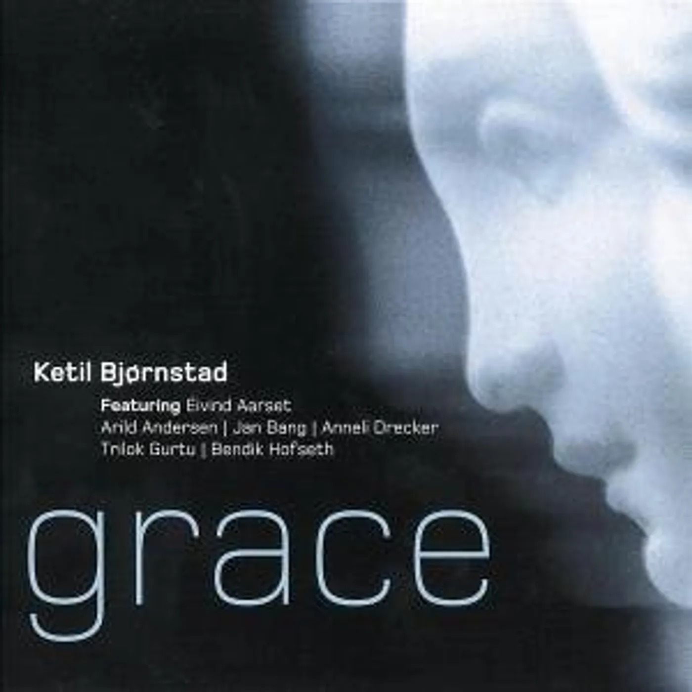 Ketil Bjørnstad GRACE CD