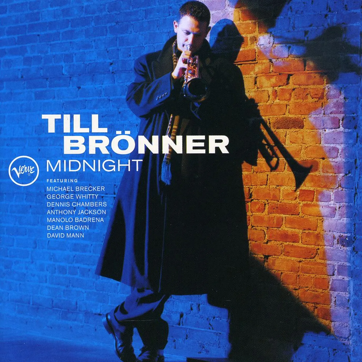 Till Broenner MIDNIGHT CD