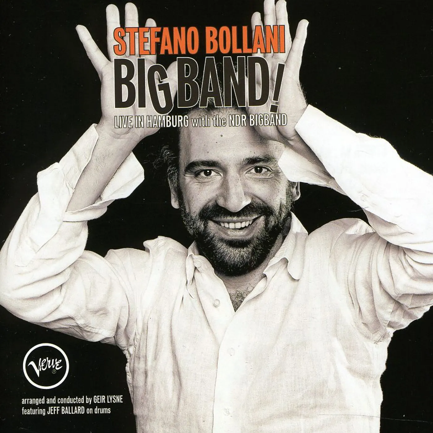 Stefano Bollani BIG BAND CD