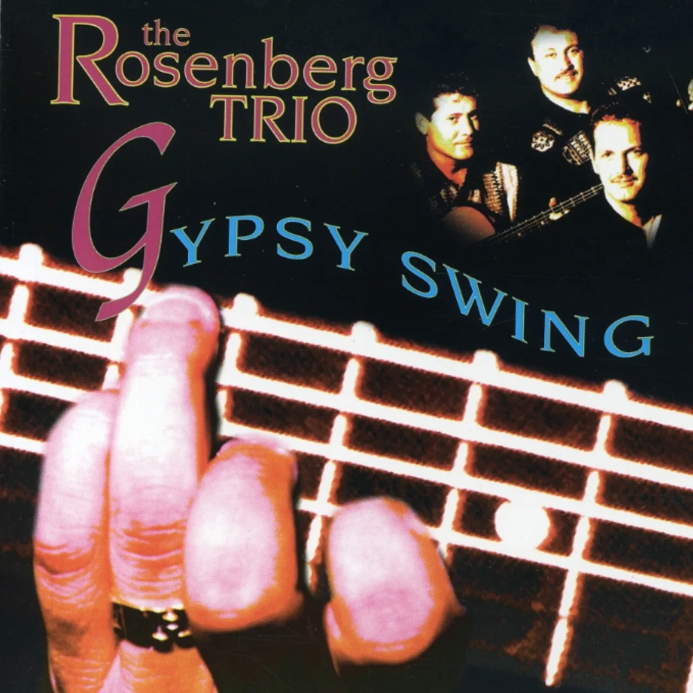 The Rosenberg Trio GIPSY SWING CD