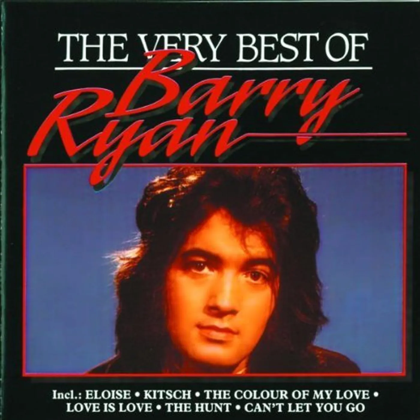 Barry Ryan VERY BEST OF BARRY RAYN CD