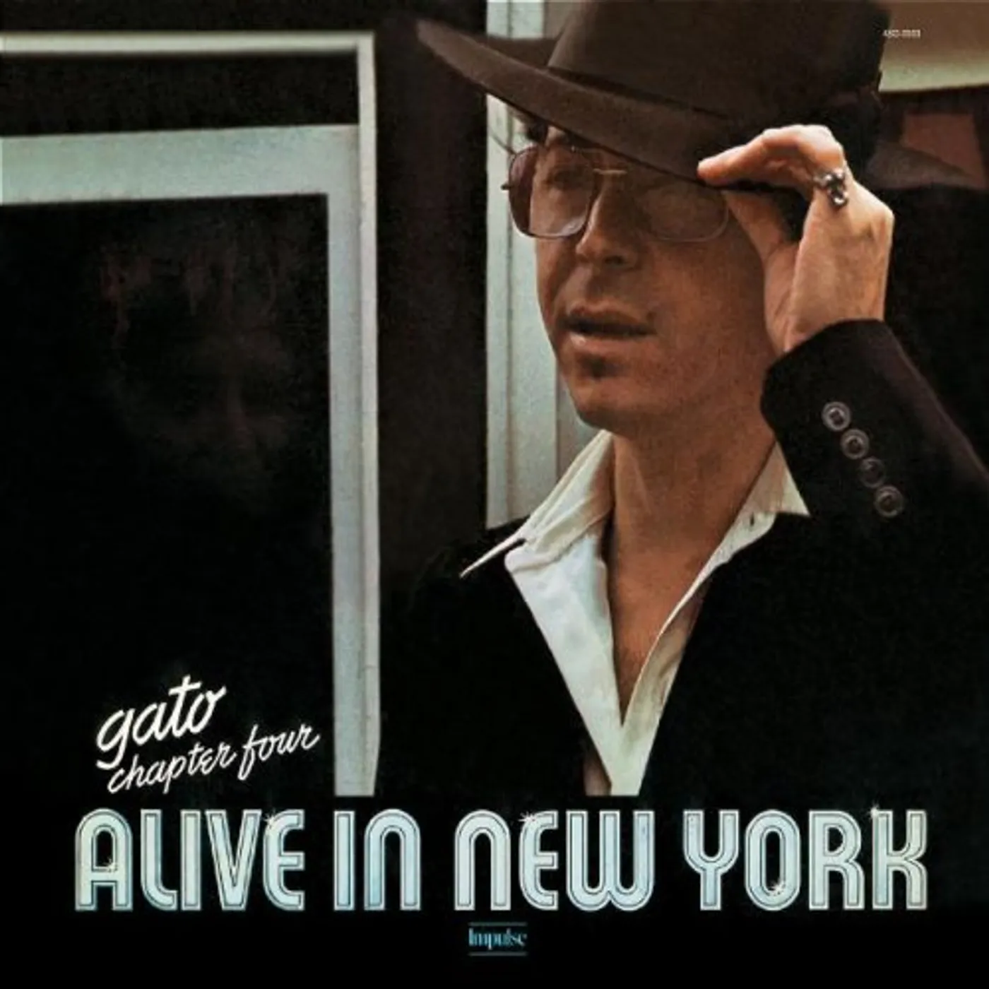Gato Barbieri CHAPTER FOUR: ALIVE IN NEW YORK CD
